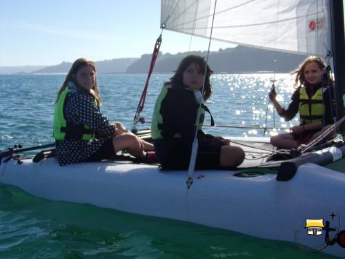 Séjour à Plouha